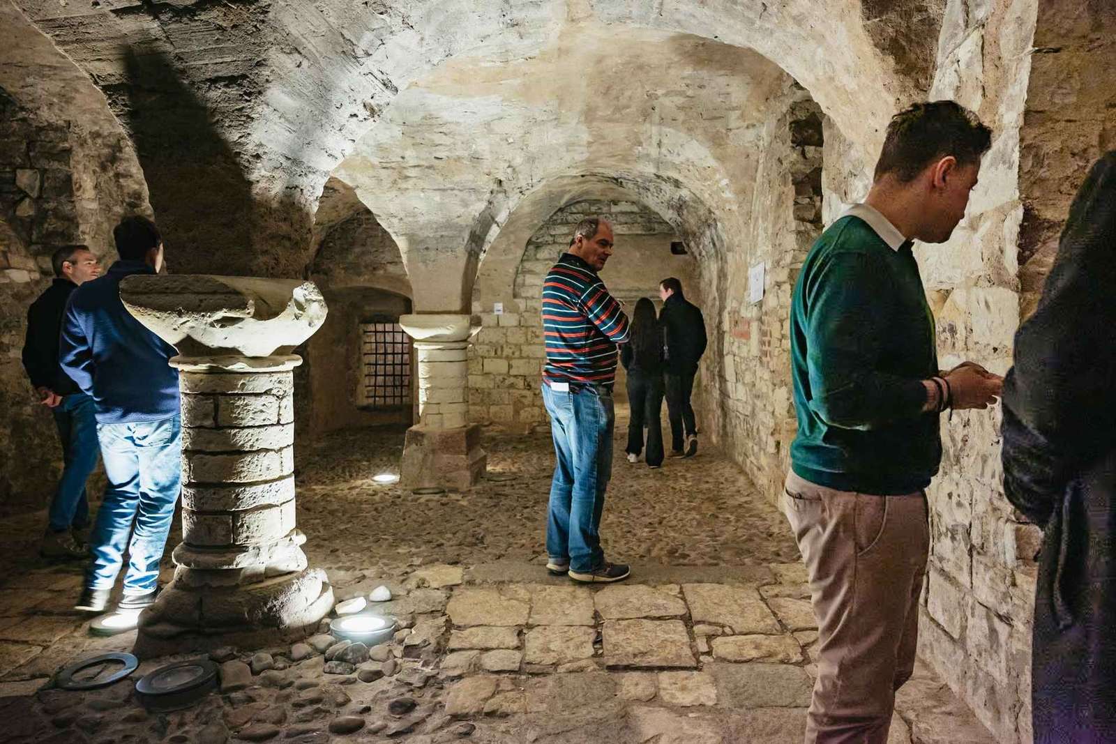 Praag: Rondleiding door WOII & De Crypte van Operatie Anthropoid