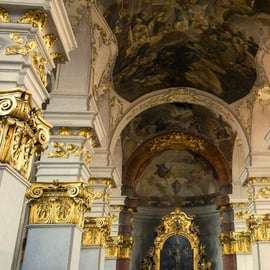 Praag: Intiem klassiek concert in de Sint-Gilliskerk
