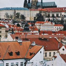 Praag: wandeltour Oude Stad, Nieuwe Stad en Joodse wijk