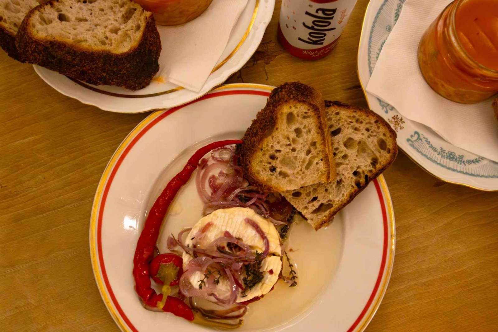 Foodtour Praag: Tsjechische gerechten, bier en peperkoek