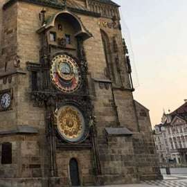 Praag: wandeltour door de oude binnenstad en de Joodse wijk