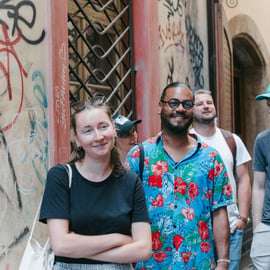 Praag: Oude Stad, Astronomische Klok en Ondergrondse Tour
