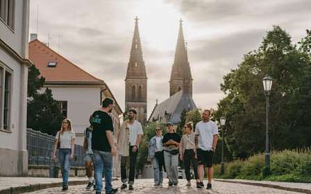 De best verborgen parel van Praag: het kasteel van Vysehrad en het historische fort