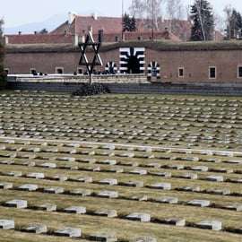 Vanuit Praag: Rondleiding door Terezín en het gettomuseum