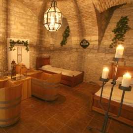 Praag: Bernard Beer Spa met Bier en Massage Optie