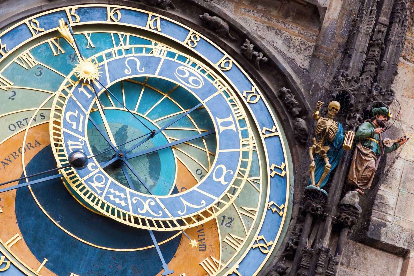 Praag: Oude Stad, Astronomische Klok en Ondergrondse Tour