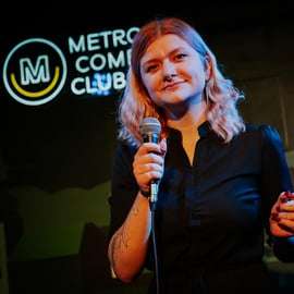 Praag: Dinsdag Stand-Up Comedy in het Engels