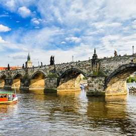Praag: Stads hoogtepunten privé wandeltour