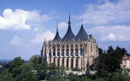 Kutná Hora - RONDLEIDING DOOR KUTNÁ HORA