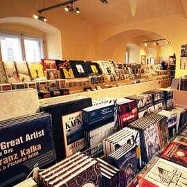 Kafka Museum Praag: ticket voor de expositie in Malá Strana