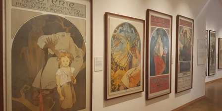 Mucha Museum