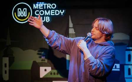 Praag: Dinsdag Stand-Up Comedy in het Engels