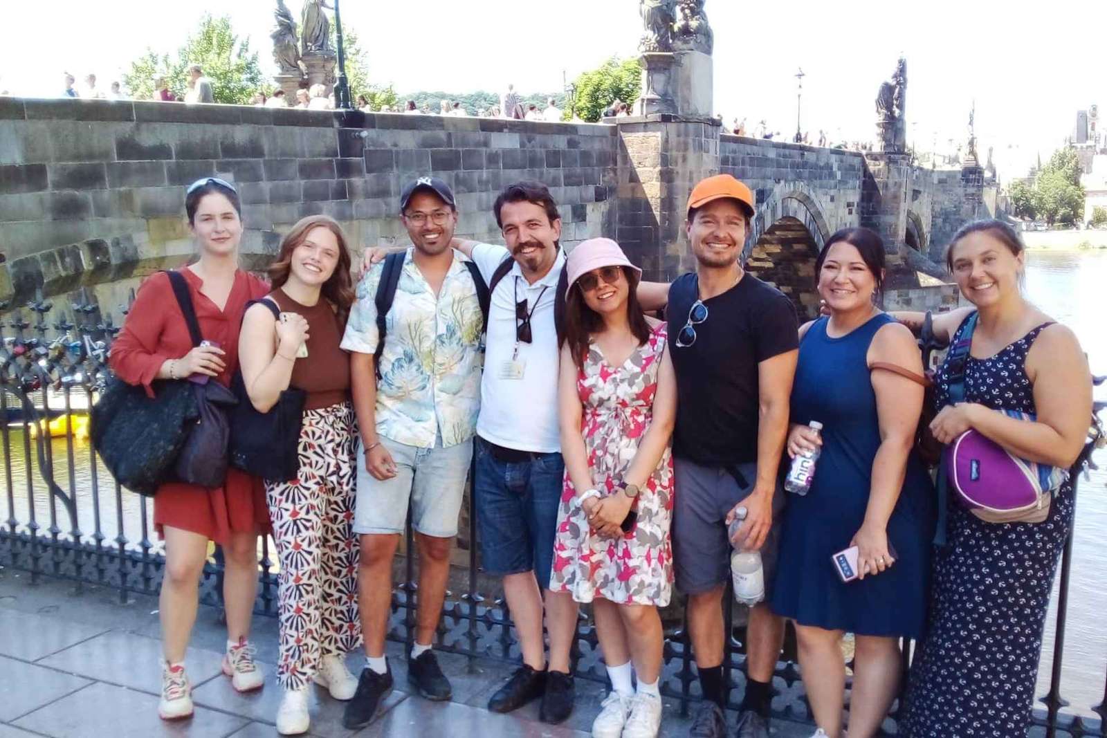 Praag: unieke wandeltour met een lokale historicus