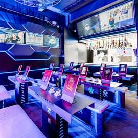 Praag: Robotic Bar Entry met een drankje inbegrepen