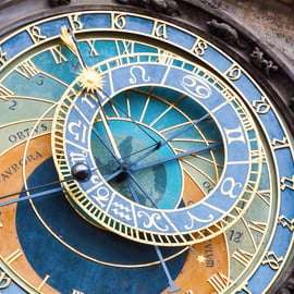 Praag: Oude Stad, Astronomische Klok en Ondergrondse Tour