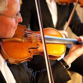 Kasteel van Praag: Klassiek middagconcert in het Lobkowicz Paleis