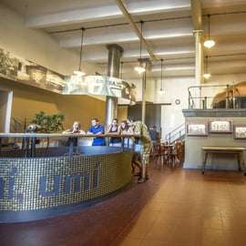 Brouwerijtour Kozel in Velké Popovice met bierproeverij