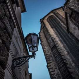 Praag: Spoken en legendes van de Oude Stad Avondrondleiding