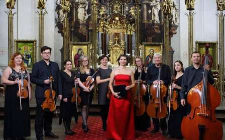 Praag: Vivaldi's concert De vier seizoenen en meer in het Clementinum