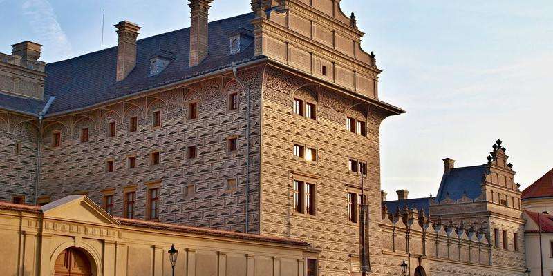 Schwarzenberg Palace
