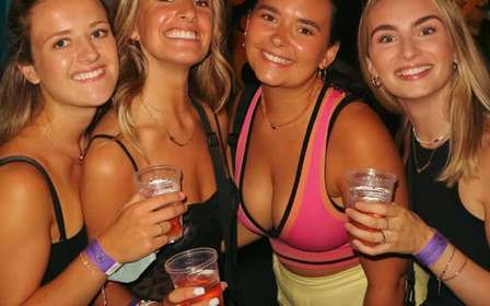 Praag: Kroegentocht met open bar en VIP toegang