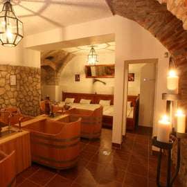 Praag: Bernard Beer Spa met Bier en Massage Optie