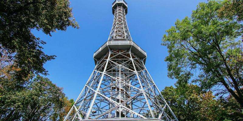 Uitkijktoren van Petřín