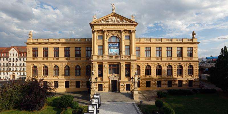 Museum van de stad Praag