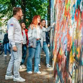 Praag: Complete fietstour
