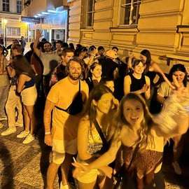 Kroegentocht met shotjes en nachtclub I Praag