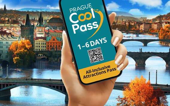Praag: CoolPass met toegang tot 70+ attracties