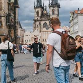 Praag: rondleiding hoogtepunten oude stad en verborgen juweeltjes
