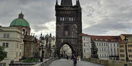 Oudestadsbrugtoren