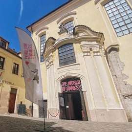 Praag: De wereld van Banksy Immersive Experience Ticket