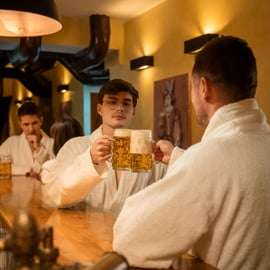 Praag: De Grootste Bier SPA met onbeperkt bier drinken