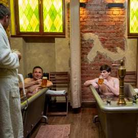 Praag: De Grootste Bier SPA met onbeperkt bier drinken
