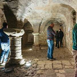 Praag: Rondleiding door WOII & De Crypte van Operatie Anthropoid