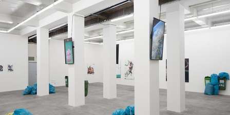 Galerieën Polansky & SVIT