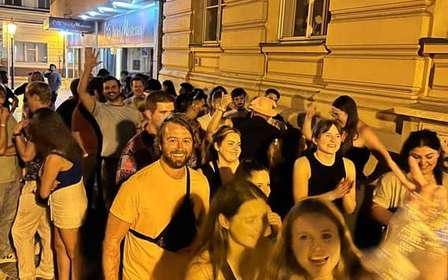 Kroegentocht met shotjes en nachtclub I Praag