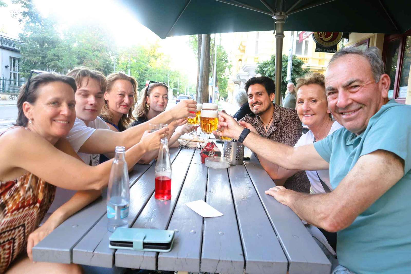 Culinaire tour Praag: Tsjechische gerechten en Becherovka
