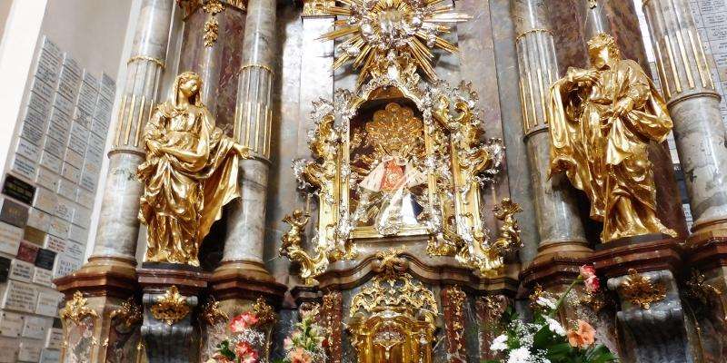 Kerk van Onze-Lieve-Vrouw de Zegevierende