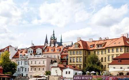 Praag: Sightseeingtour van een hele dag met rondvaart en lunch