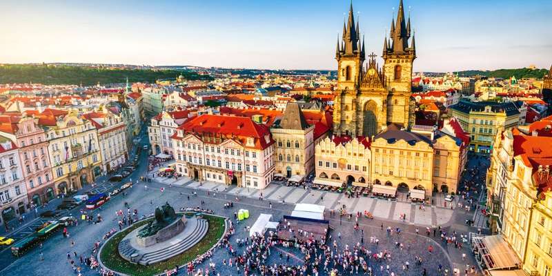 Prague's meest sfeervolle historische wijnkelders om te bezoeken