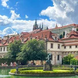 Praag: Toegangbewijzen voor de Praagse Burcht en het Lobkowicz Paleis