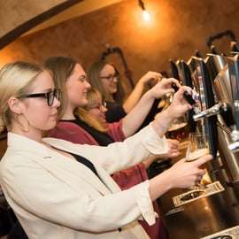 Praag: Zelf Tsjechisch bier proeven
