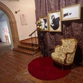 Praag: De wereld van Banksy Immersive Experience Ticket