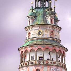 Dagtrip naar Český Krumlov vanuit Praag met chauffeur-gids
