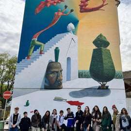 Praag: Alternatieve wandeltour door Praag