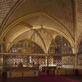Kasteel Karlštejn vanuit Praag: rondleiding met entree