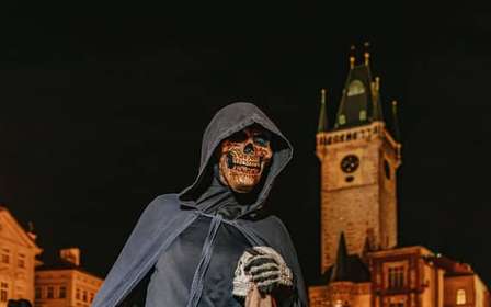 Praag: Spooktocht waar legendes tot leven komen